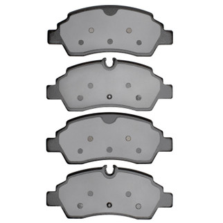DFC 15-19 Ford Transit-150 Rear Heavy Duty Pads - Semi Metallic