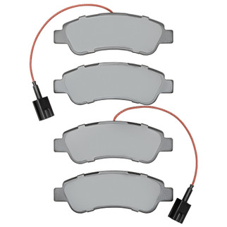 DFC 14-21 Ram ProMaster 3500 Rear Heavy Duty Pads - Semi Metallic
