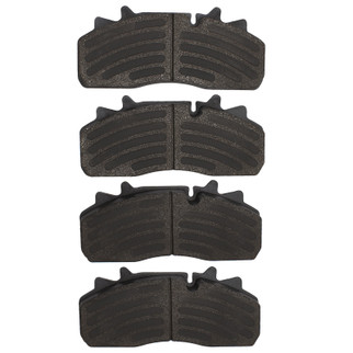 DFC 05-23 Kenworth K270 Fr & Rr Heavy Duty Pads - Semi Metallic