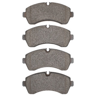 DFC 06-25 American Coach Patriot Rear/Front Heavy Duty Pads - Semi Metallic