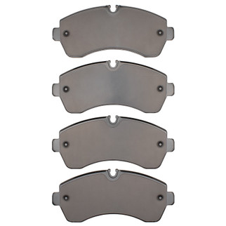 DFC 06-25 American Coach Patriot Rear/Front Heavy Duty Pads - Semi Metallic