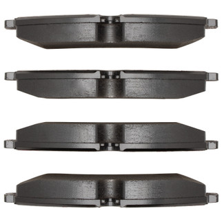 DFC 06-25 American Coach Patriot Rear/Front Heavy Duty Pads - Semi Metallic
