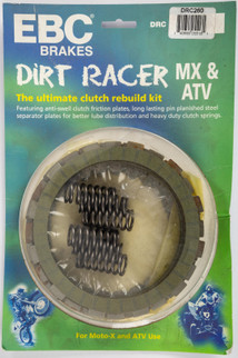 Dirt Racer Clutch Kit Drc260
