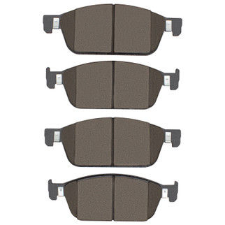 R1 13-23 Ford Focus Front R1 Optimum OE Brake Pads