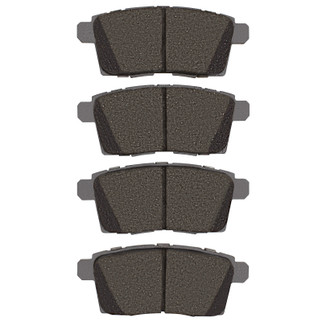 R1 07-15 Ford Edge Rear R1 Optimum OE Brake Pads