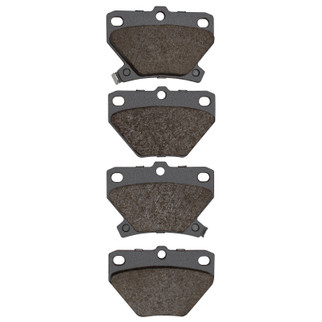 R1 00-08 Pontiac Vibe Rear R1 Optimum OE Brake Pads