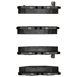 R1 00-08 Pontiac Vibe Rear R1 Optimum OE Brake Pads