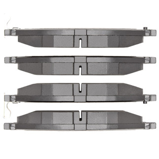 R1 99-17 Chevrolet Epica (Mexico) Front R1 Optimum OE Brake Pads