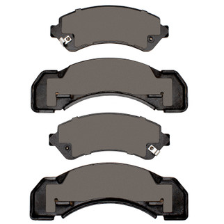 R1 73-12 Chevrolet C3500 Front/Rear R1 Optimum OE Brake Pads