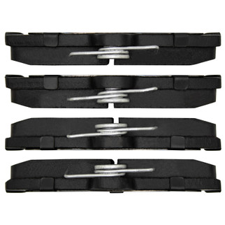 R1 88-00 Volvo 740 Rear R1 Optimum OE Brake Pads