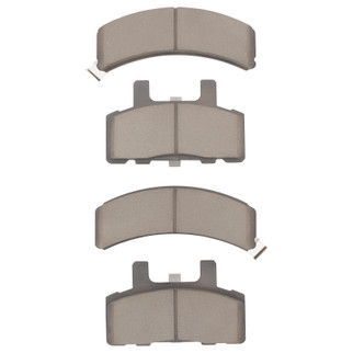 R1 88-02 Cadillac Escalade Front R1 Optimum OE Brake Pads
