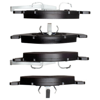 R1 83-94 Ford EXP Front R1 Optimum OE Brake Pads