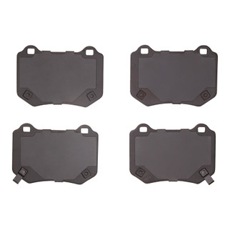 R1 18-25 Subaru WRX Rear R1 Ceramic Brake Pads