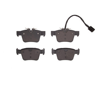 R1 17-24 Maserati Ghibli Rear R1 Ceramic Brake Pads