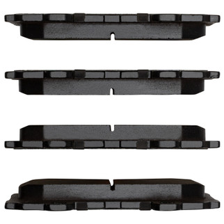 R1 15-20 Chevrolet Colorado Front R1 Ceramic Brake Pads