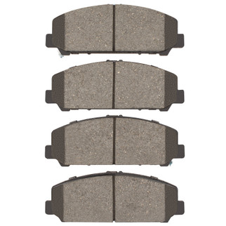 R1 05-24 Infiniti QX56 Front R1 Ceramic Brake Pads