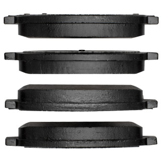 R1 11-19 Buick Verano Rear R1 Ceramic Brake Pads