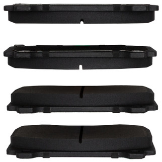 R1 05-23 Chrysler 300 Front R1 Ceramic Brake Pads