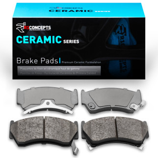 R1 95-00 Nissan 200SX Front R1 Ceramic Brake Pads