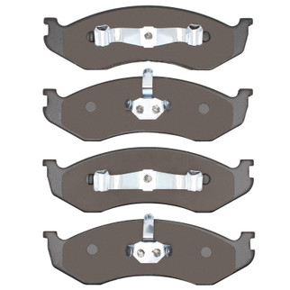 R1 90-06 Jeep Cherokee Front R1 Ceramic Brake Pads