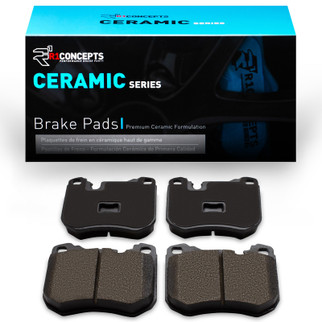 R1 77-94 Lamborghini Diablo Front/Rear R1 Ceramic Brake Pads