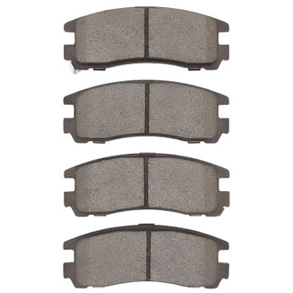 R1 88-12 Chrysler Sebring Rear R1 Ceramic Brake Pads
