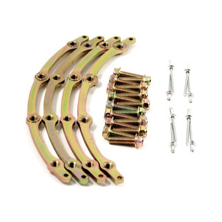 8" Nut Plate Kit