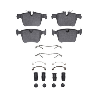 R1 2021-2025 Polestar Polestar 2 Rear R1 Optimum OE Pads & Hardware Kit