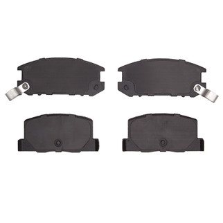 DFC 85-89 Toyota MR2 Rear Active Performance Pads - Low Metallic