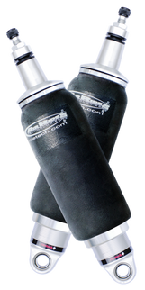 RideTech HQ Shockwave 8000 Series Universal Rear Air Shocks - 6.9in Stroke & 2in Stud (Pair)