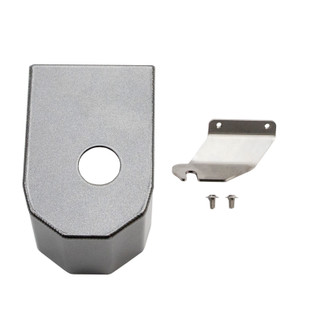 Wehrli 06-23 Cummins 5.9L/6.7L Brake Master Cylinder Cover - Brizzle Blue