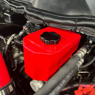Wehrli 06-23 Cummins 5.9L/6.7L Brake Master Cylinder Cover - Brizzle Blue