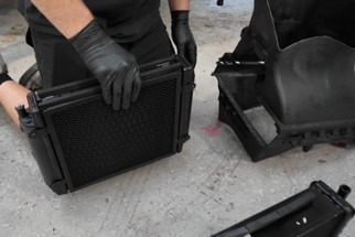 CSF McLaren MP4-12C / 650S / 675LT High Performance Heat Exchanger