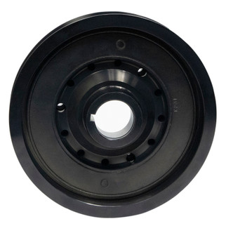 Fluidampr 95-98 Nissan 200SX 2.0L SR20DE/SR20DET Steel Internally Balanced Damper