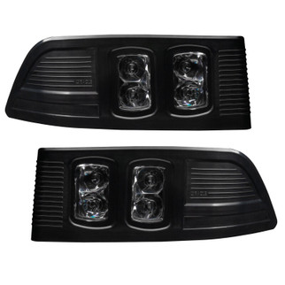 Oracle 14-23 Lexus GX460 Dual VEGA LED Reverse Light Modules