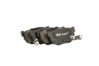 DBA 93-01 Nissan Silvia S14/S15 Street Series Rear Brake Pads