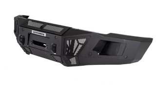 Go Rhino 19-24 RAM 2500/3500 BR11 Front Bumper Replacement - Tex. Black