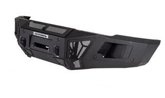Go Rhino 19-24 RAM 2500/3500 BR11 Front Bumper Replacement - Tex. Black