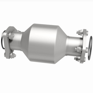 MagnaFlow 16-17 Honda Accord 2.4L Direct Fit Catalytic Converter (California Grade)