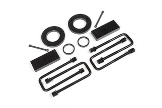 Zone Offroad 23-24 Chevrolet Colorado ZR2 / Canyon ATX 2in Suspension Lift Kit