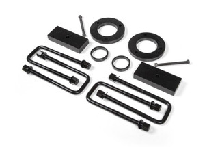 Zone Offroad 23-24 Chevrolet Colorado ZR2 / Canyon ATX 2in Suspension Lift Kit