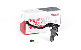 Brembo 2005-2009 Aprilia RSV 1000 R/98-00 RSV Mille/2000-2004 RSV Mille R Clutch Master Cylinder