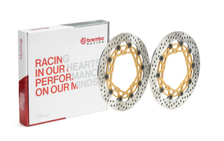 Brembo 14-25 Yamaha MT-07/18-25 MT-09/21-25 MT-09 SP/2025 MTT9 Tracer 9 Supersport Brake Disc