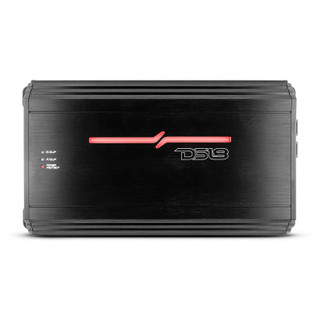 DS18 4-Channel Class D Amplifier 2x 1200/4ohm Bridge 4 x 680/2ohm 4 x 400/4ohm Watts RMS