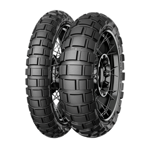 Continental TKC 80-2 M+S - 170/60B17 M/C 72Q TL Rear