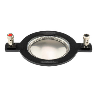 DS18 2in Titanium Replacement Diaphragm For PRO-D1 PRO-D1F PRO-DKH1 PRO-DKN1 & Universal 4 ohm