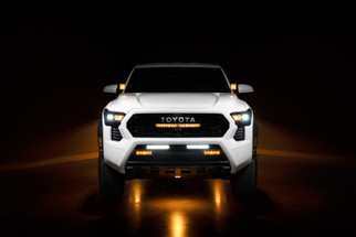 Diode Dynamics Tacoma 2024 Stealth Lightbar SS10 Max White Combo