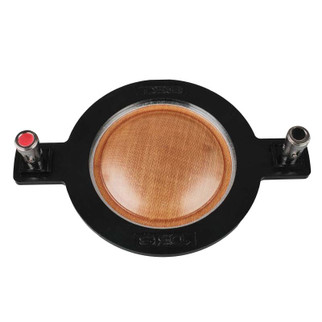 DS18 2in Phenolic Replacement Diaphragm For PRO-DPL1 PRO-DPL1PH & Universal 8 ohm
