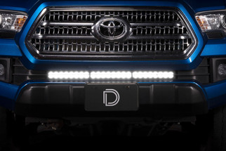 Diode Dynamics Tacoma 2016 Stealth SS30 Sport Yellow Driving