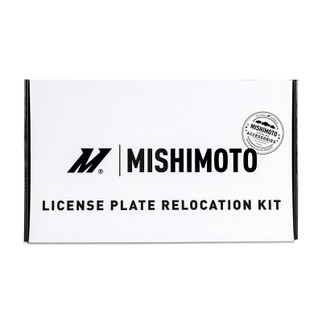 Mishimoto 2025+ Dodge RAM 1500 License Plate Relocation Kit
